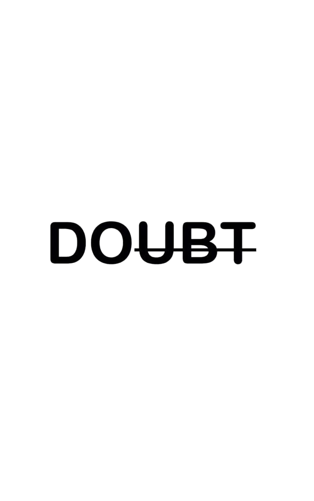 doubt