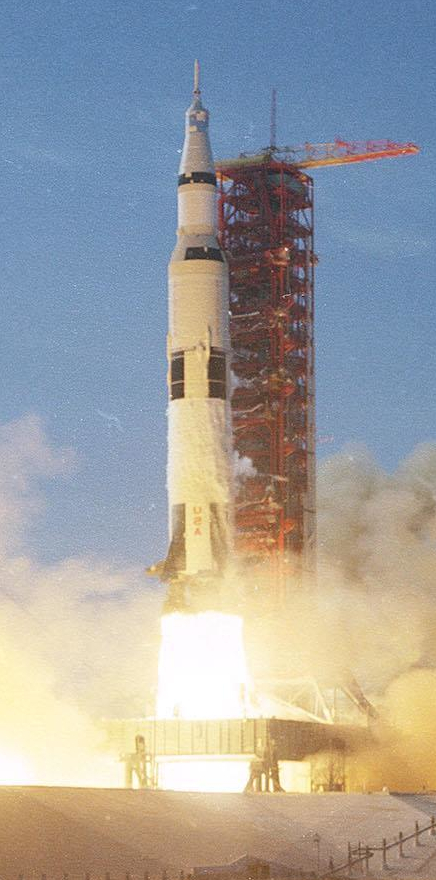 Lanceur Saturn V