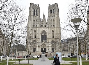 Cathédrale Saint-Michel et Gudule