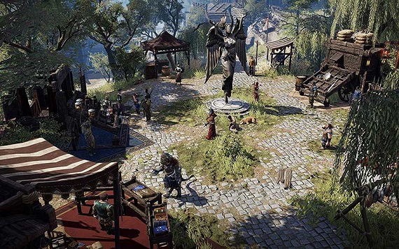 Place Divinity original sin 2