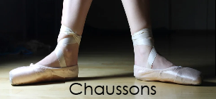 Ventre de chaussons