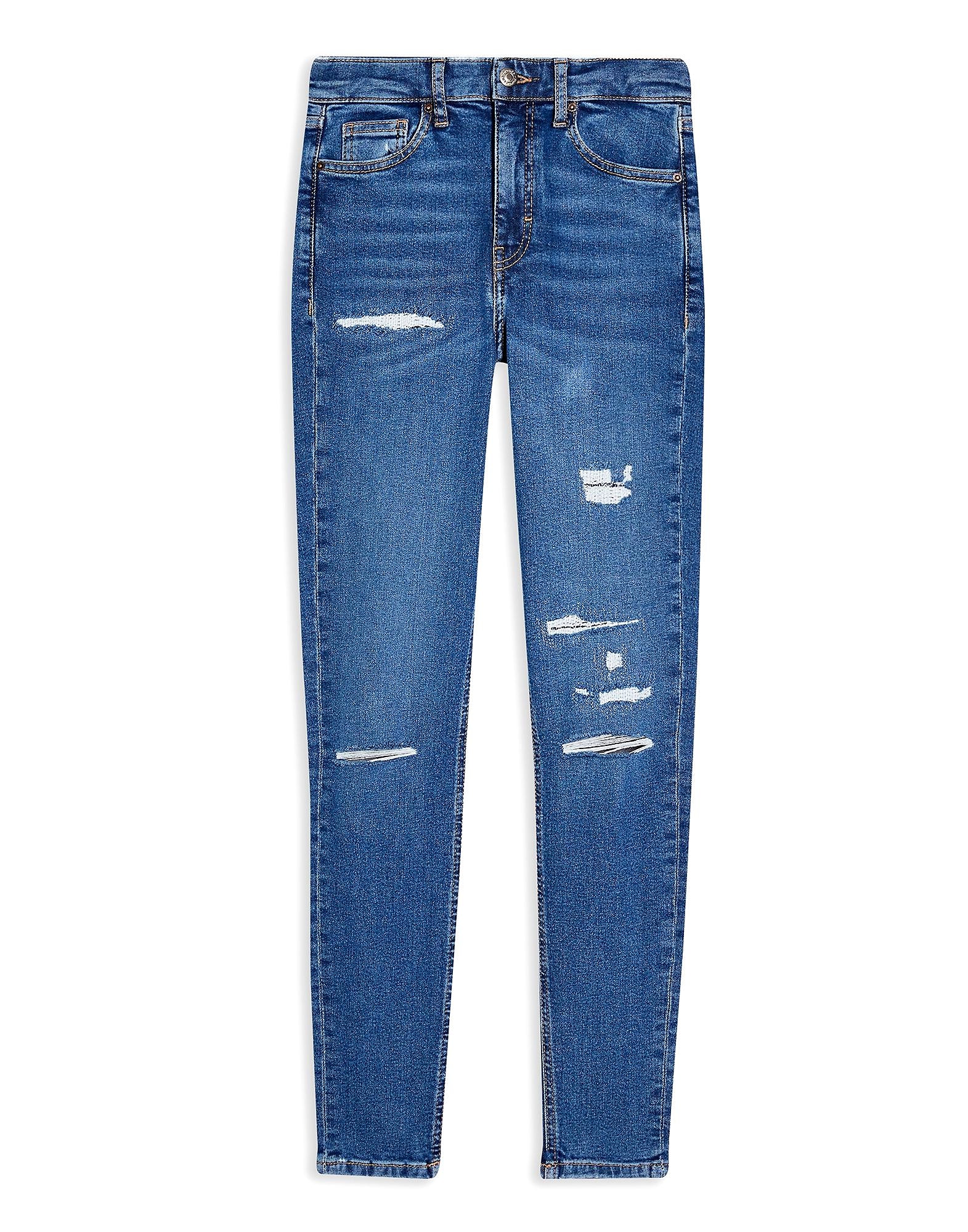 topshop denim