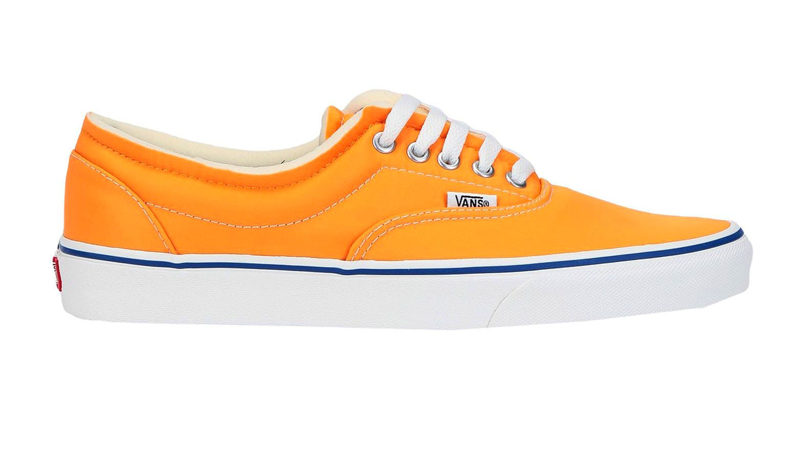 vans orange