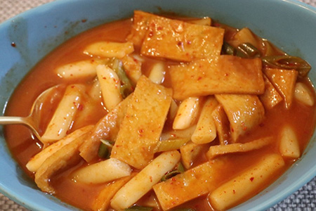 Ddeokbokki