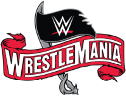 logo wrestlemania36