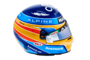 Casque Alonso