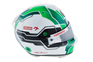 Casque Giovinazzi