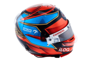 Casque Räikkönen