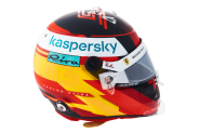 Casque Sainz