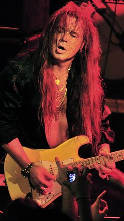 yngwie malmsteen