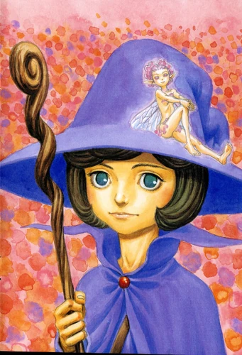 Schierke, l'apprentie sorcière