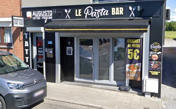 Le Pasta Bar