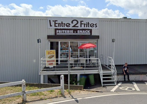 L'Entre 2 frites