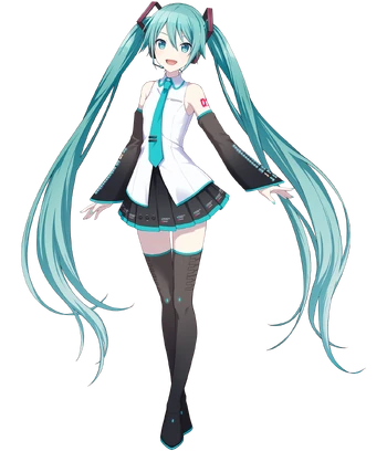 Hatsune Miku