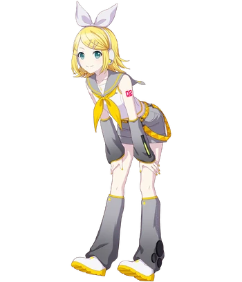 Kagamine Rin