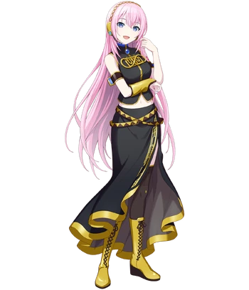 Megurine Luka