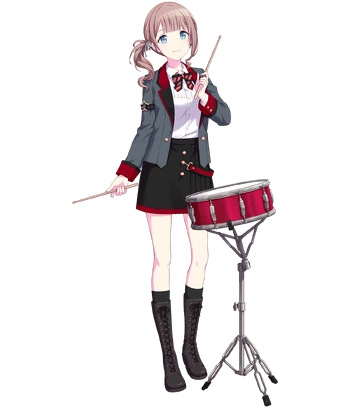 Mochizuki Honami