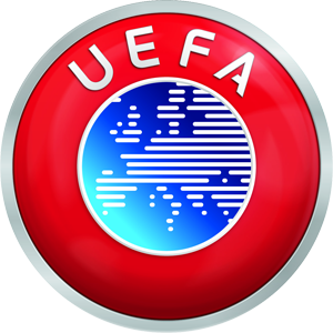 Le logo de l'UEFA