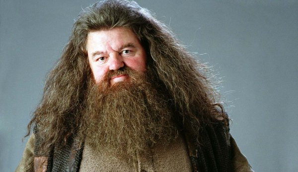 Rubeus Hagrid