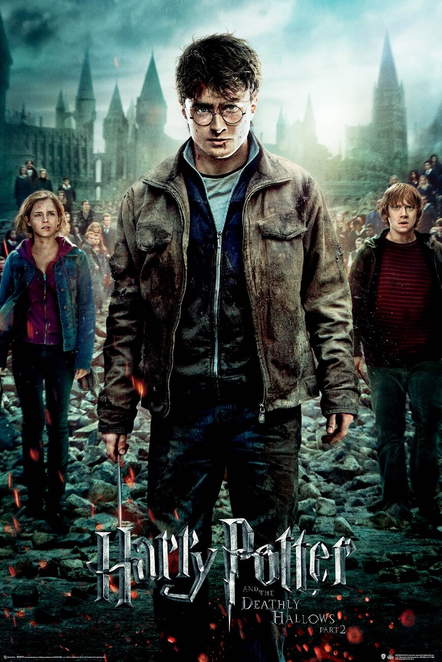 Harry Potter et les Reliques de la Mort Partie 2