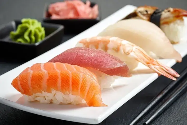 photo nigiri