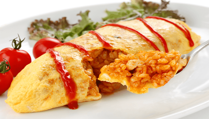 image de omurice