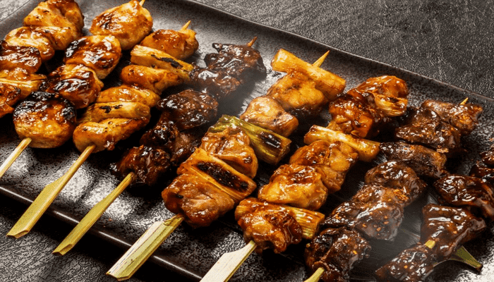 image de yakitori